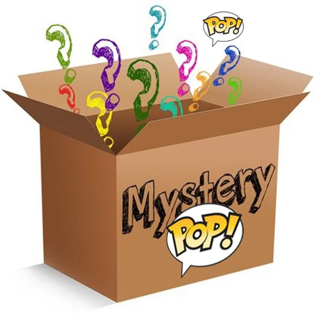 SURPRISE FUNKO POP